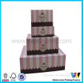 Wholesale Cupcake Packaging Cardboard Box